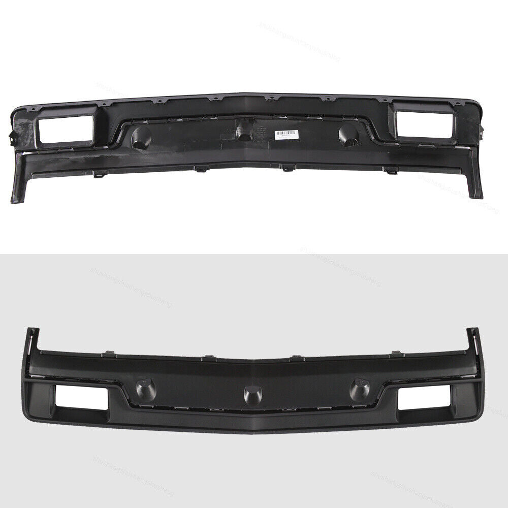2014-2015 Chevrolet Silverado 1500 Front Bumper Face Bar Chrome & Valance Kit | OEM Fit