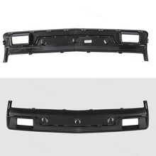 Load image into Gallery viewer, 2014-2015 Chevrolet Silverado 1500 Front Bumper Face Bar Chrome &amp; Valance Kit | OEM Fit