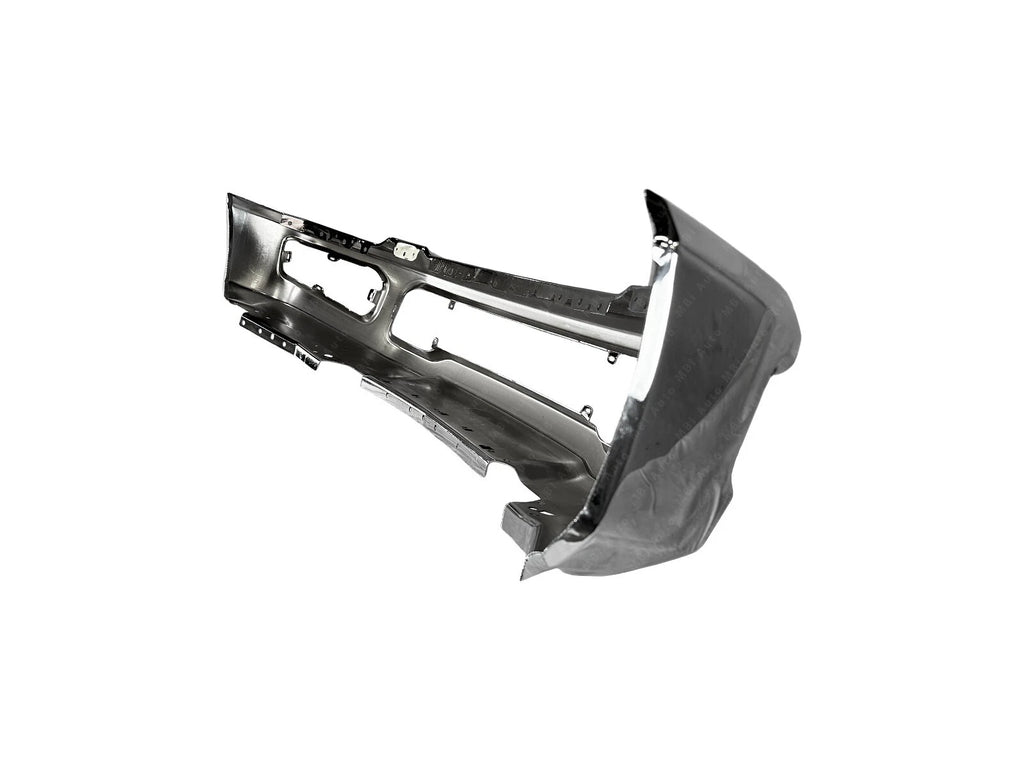 2023-2024 Ford F-250 F-350 Super Duty Front Bumper Chrome Plastic | OEM Fit