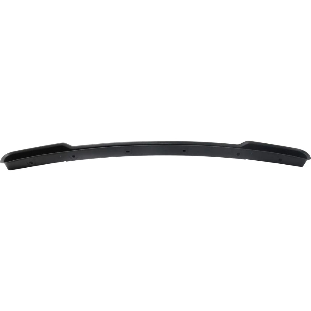 Front Bumper Filler Primed Plastic For 2011-2012 Ram 1500 2009-2010 Dodge Ram 1500