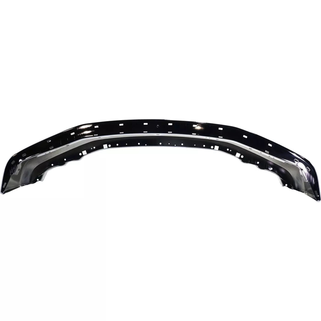 Front Bumper Chrome For 2008-2010 Ford F-250 Super Duty F-350 Super Duty