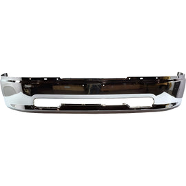 2011-2012 Ram 1500 2009-2010 Dodge Ram 1500 Front Bumper Chrome Steel | OEM Fit