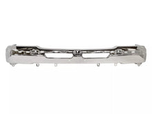 Load image into Gallery viewer, Front Bumper Chrome &amp; Brackets Kit For 2003-2007 Chevrolet Silverado 1500 2500 HD