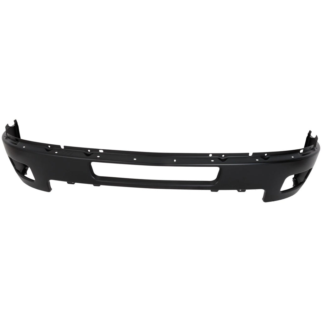 2011-2014 Chevrolet Silverado 2500HD 3500HD Front Bumper Primed Steel | OEM Fit
