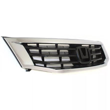 Load image into Gallery viewer, Front Bumper Cover Primed &amp; Headlight Assembly Kit For 2008-2010 Honda Accord