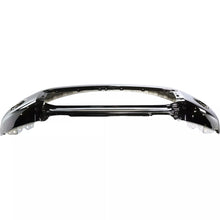 Load image into Gallery viewer, Front Bumper Face Bar Chrome Steel 2007-2013 Toyota Tundra