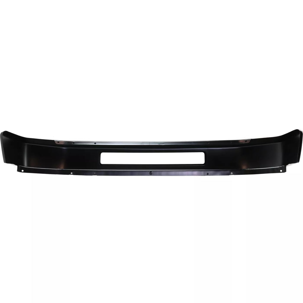 Front Bumper Face Bar Paintable Steel For 2008-2019 Ford E-150 E-250 & E-350 E-450 Super Duty