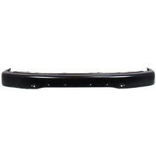 Load image into Gallery viewer, 1999-2002 Toyota 4Runner Front Bumper Painted Black Steel | OEM Fit