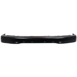 1999-2002 Toyota 4Runner Front Bumper Painted Black Steel | OEM Fit