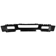 Load image into Gallery viewer, Front Bumper Black Steel 2004-2006 Ford F-150