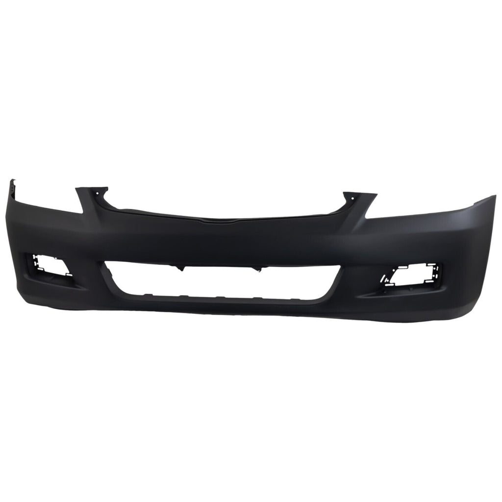 2006-2007 Honda Accord Sedan Front Bumper Cover Kit | OEM Fit