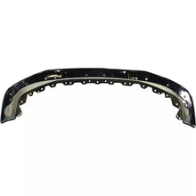 Load image into Gallery viewer, Front Bumper Chrome Steel 2003-2023 Chevrolet Express 1500 2500 3500 GMC Savana 1500 25003500