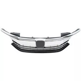 2016-2017 Honda Accord Front Bumper Cover Paintable & Headlight Assembly | OEM Fit