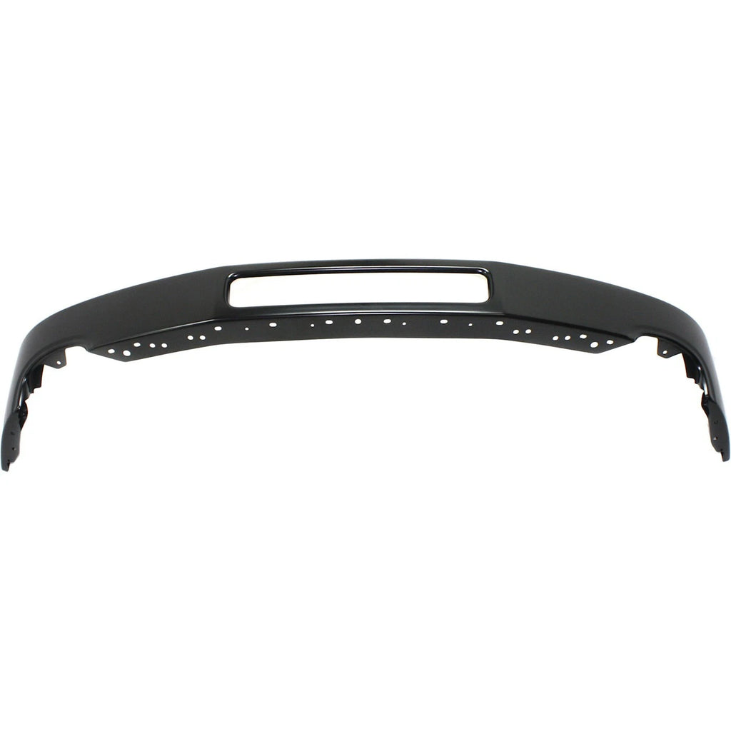 2011–2014 GMC Sierra 2500HD 3500HD Front Bumper Primed Steel | OEM Fit