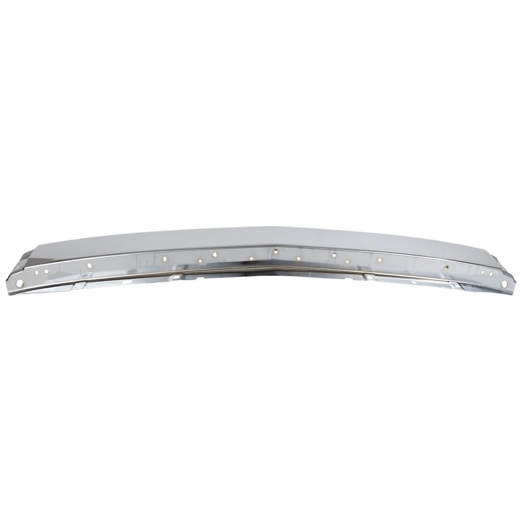 2007-2008 Chevrolet Silverado 1500 Front Bumper Chrome Steel | OEM Fit