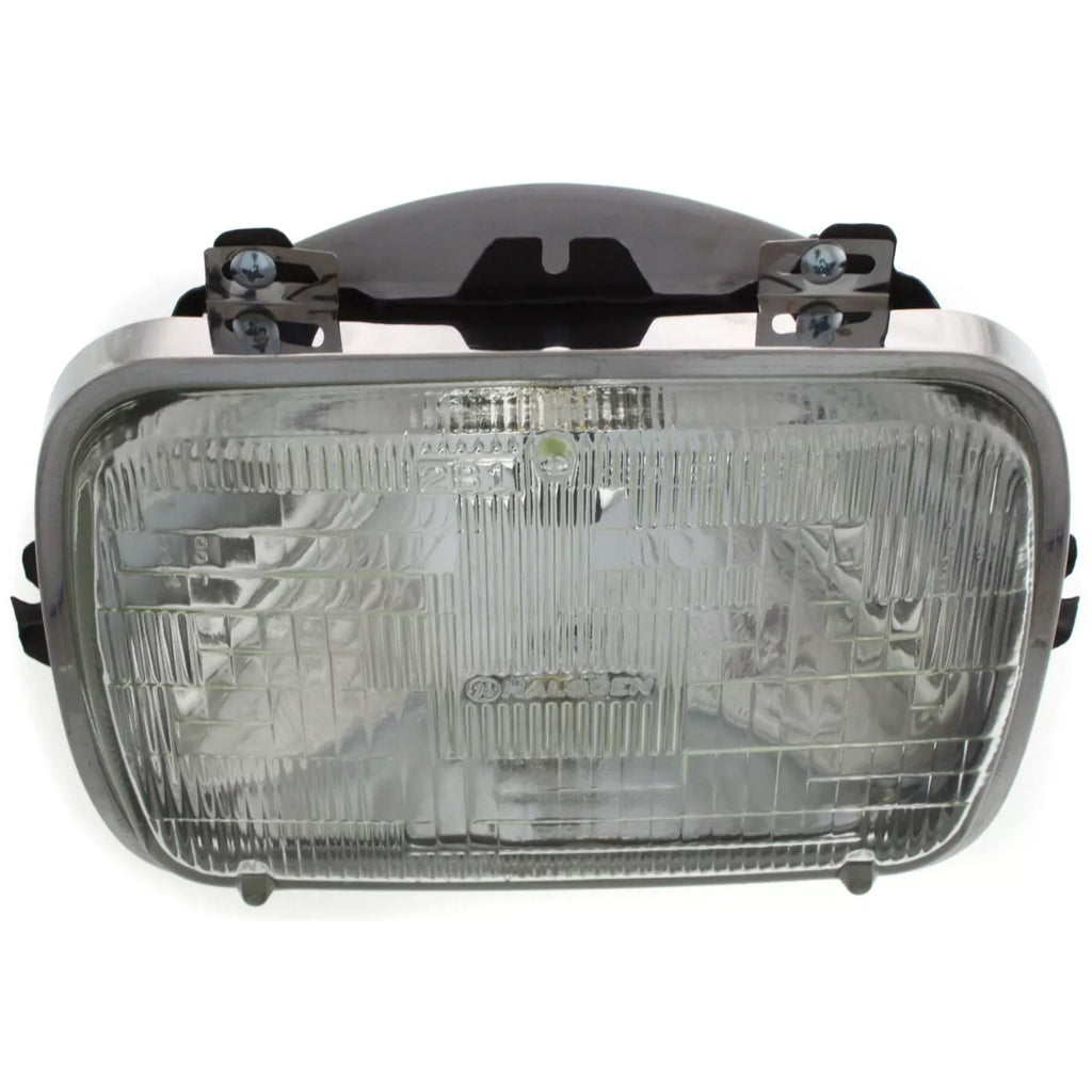 Front Headlight Assembly For 2008-2019 Ford E-150 E-250 & E-350 E-450 Super Duty