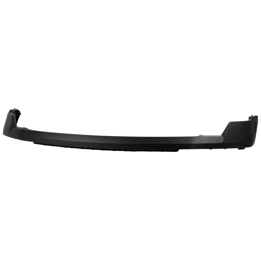 2009-2014 Ford F-150 Front Bumper Cover Textured Plastic | OEM Fit