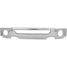 Load image into Gallery viewer, 2006-2008 Ford F-150 Front Bumper Chrome Steel | OEM Fit