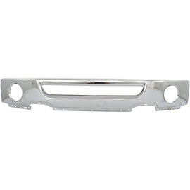 2006-2008 Ford F-150 Front Bumper Chrome Steel | OEM Fit