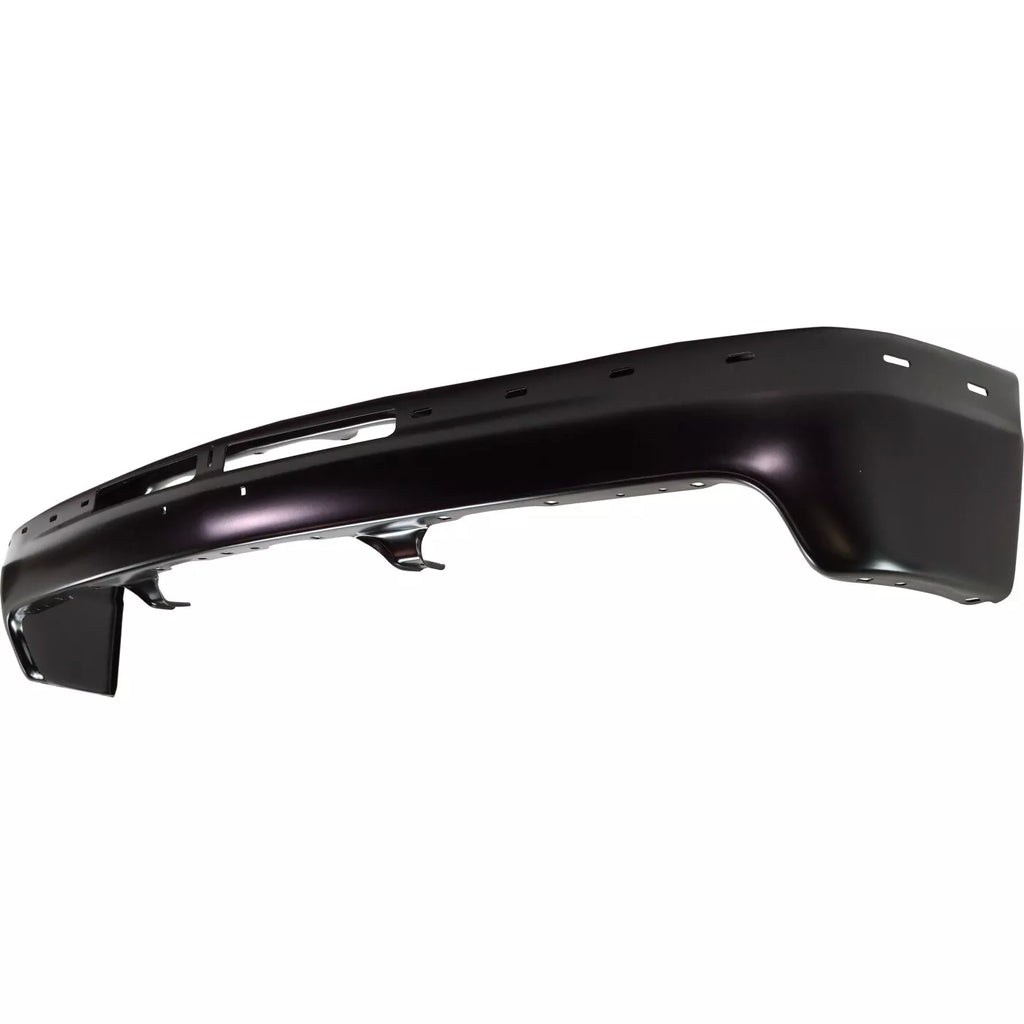 Front Bumper Prime Steel 1999-2002 Chevrolet Silverado 1500 2000-2006 Tahoe