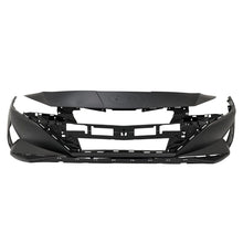 Load image into Gallery viewer, 2021-2023 Hyundai Elantra Sedan Front Bumper Cover Kit &amp; Grille Assembly | OEM Fit