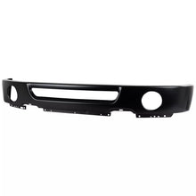 Load image into Gallery viewer, Front Bumper Black Steel 2006-2008 Ford F-150