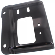 Load image into Gallery viewer, Front Bumper Brackets LH &amp; RH Side Black Steel For 2011-2016 Ford F-250 Super Duty and 350