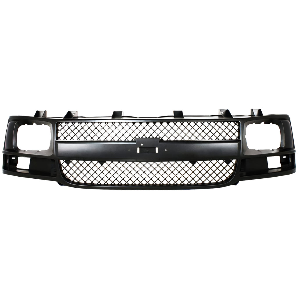 Front Grille Assembly 2003–2023 Chevrolet Express 1500 2500 3500 4500 | OEM Fit