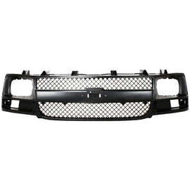 Front Grille Assembly 2003–2023 Chevrolet Express 1500 2500 3500 4500 | OEM Fit