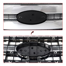 Load image into Gallery viewer, Front Grille Assembly Chrome Plastic For 2011-2016 Ford F-250 Super Duty and 350