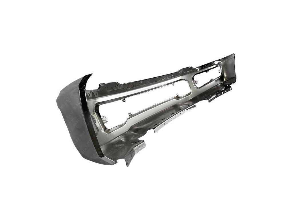 2023-2024 Ford F-250 F-350 Super Duty Front Bumper Chrome Plastic | OEM Fit