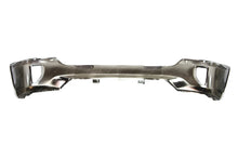 Load image into Gallery viewer, 2016-2019 Chevrolet Silverado 1500 Front Bumper Chrome Steel | OEM Fit