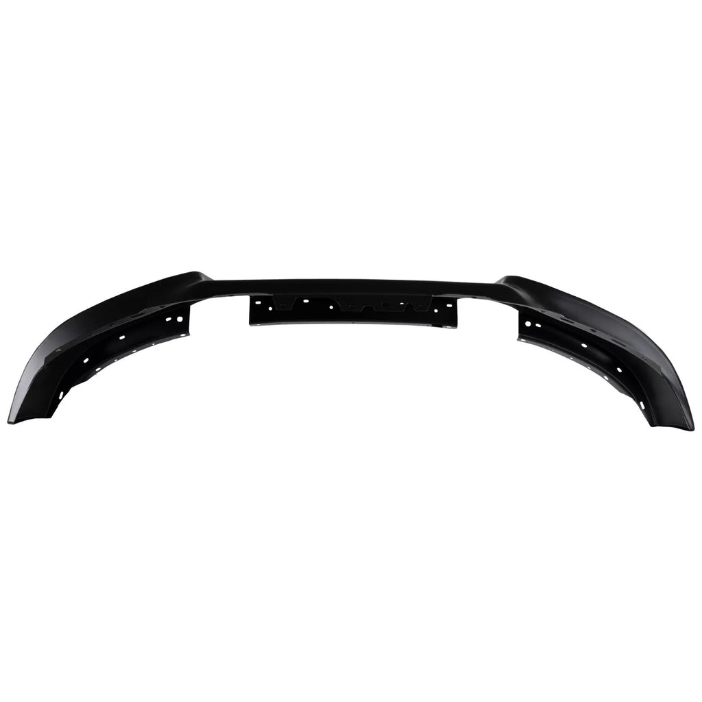 Front Bumper Black Steel 2004-2006 Ford F-150