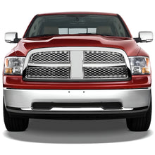 Load image into Gallery viewer, 2011-2012 Ram 1500 2009-2010 Dodge Ram 1500 Front Bumper Chrome Steel | OEM Fit