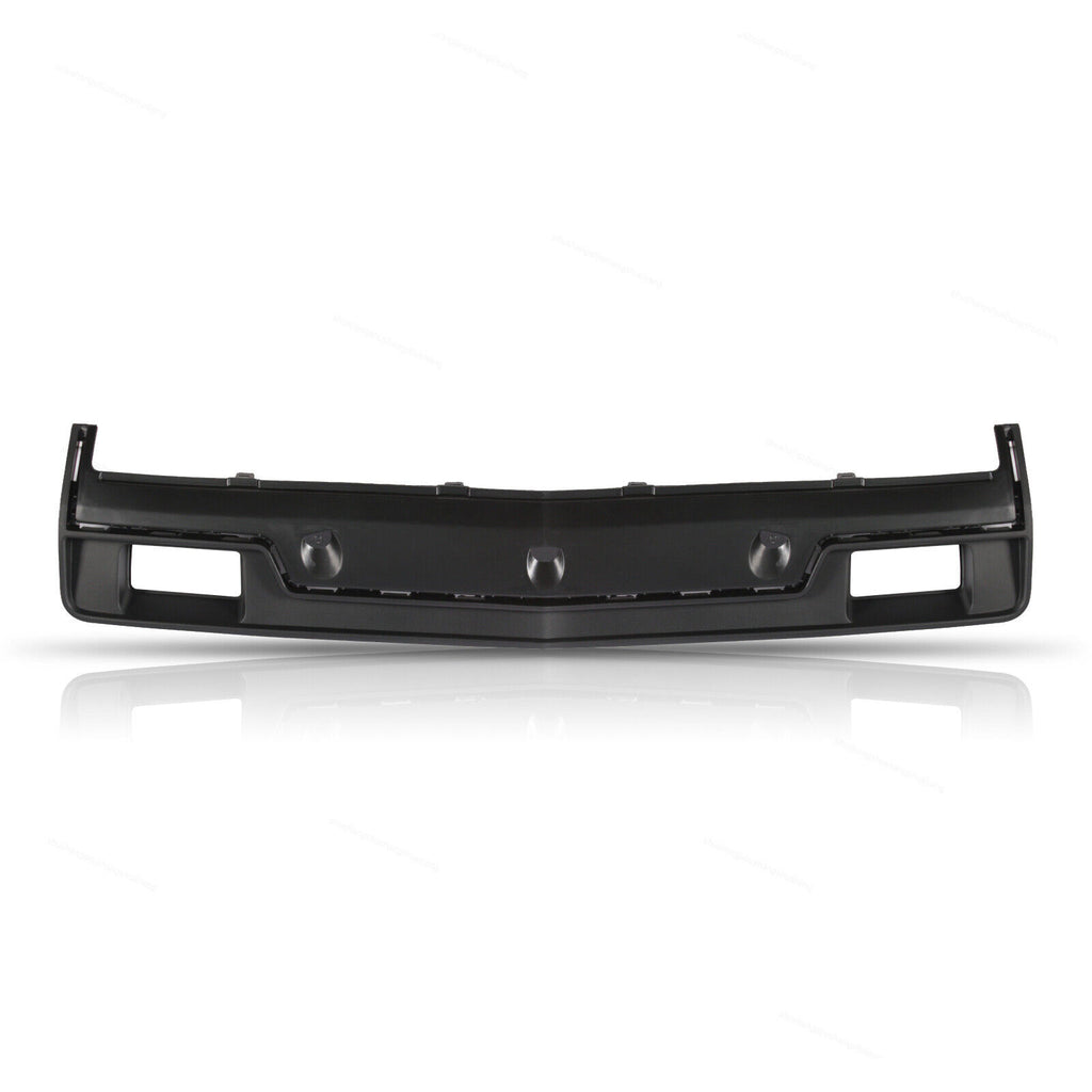 2014-2015 Chevrolet Silverado 1500 Front Bumper Face Bar Chrome & Valance Kit | OEM Fit