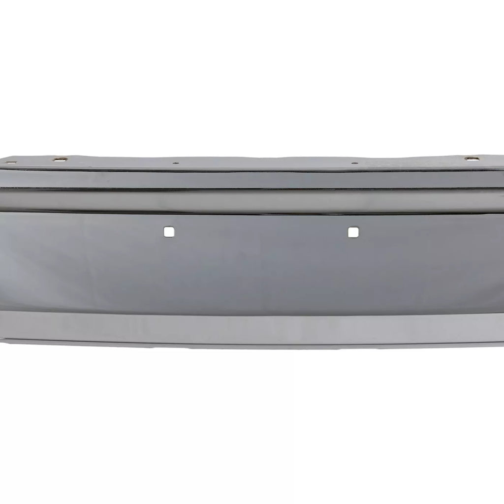 Front Bumper Chrome Steel For 2011-2012 Ram 1500 2009-2010 Dodge Ram 1500