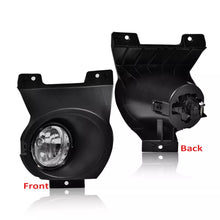 Load image into Gallery viewer, Front Fog Lights W/Bulbs Chrome For 2009-2014 Ford F-150