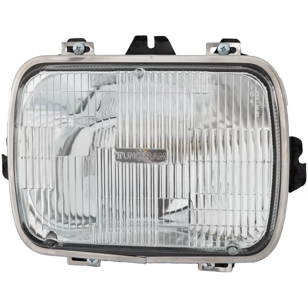 Front Headlight Assembly For 2008-2019 Ford E-150 E-250 & E-350 E-450 Super Duty