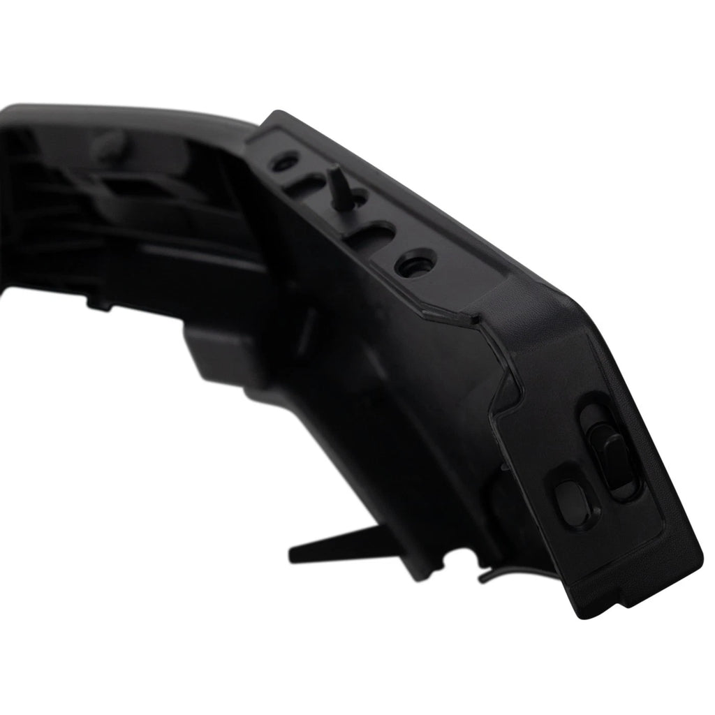 2009-2014 Ford F-150 Front Bumper Cover Textured Plastic | OEM Fit