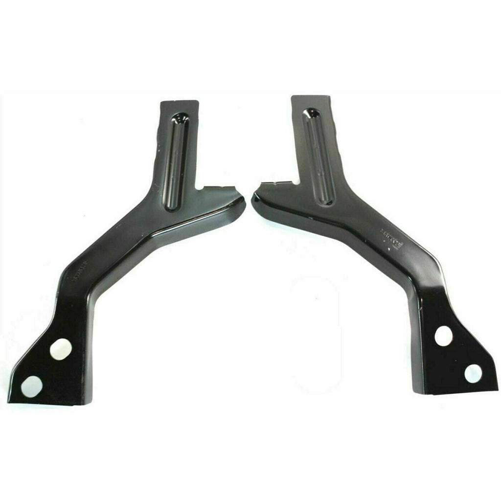 2004-2012 Chevrolet Colorado Front Chrome Bumper Kit with Grille & Fog Lights | OEM Fit