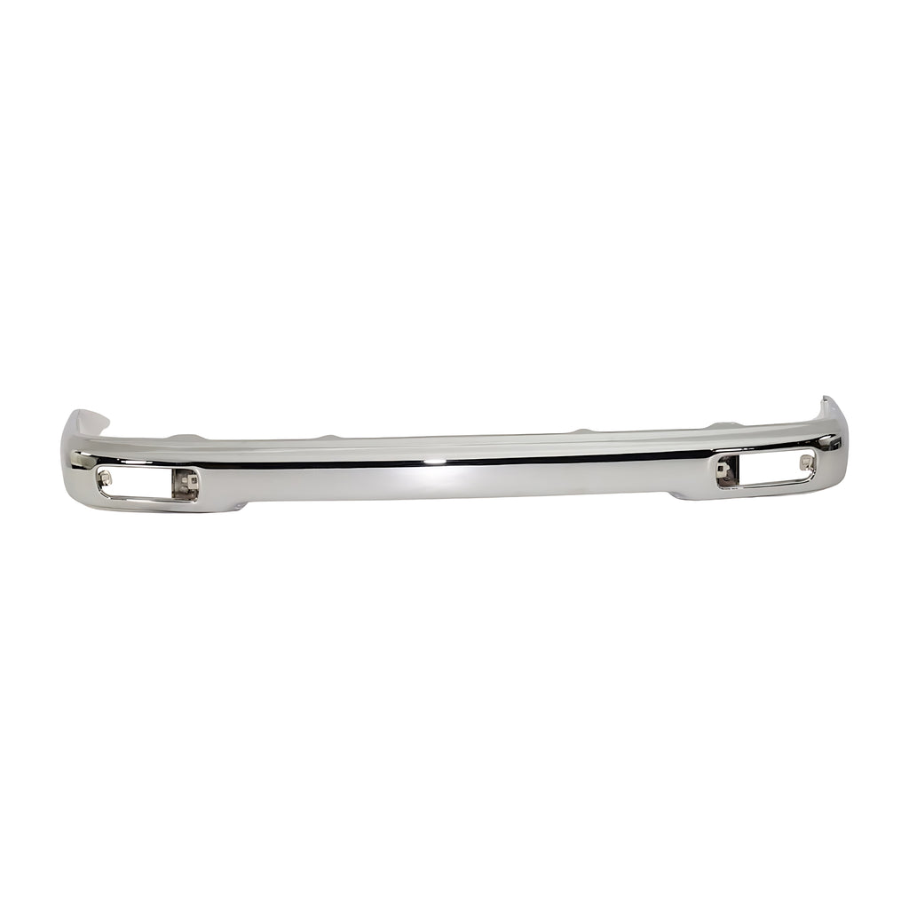 1995-1997 Toyota Tacoma Front Bumper Chrome Steel | OEM Fit