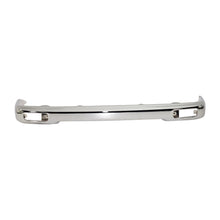 Load image into Gallery viewer, 1995-1997 Toyota Tacoma Front Bumper Chrome Steel | OEM Fit