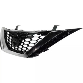 2016-2019 Nissan Sentra Front Bumper Cover Paintable & Headlight Assembly | OEM Fit