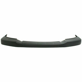 2003-2023 Chevrolet Express / GMC Savana 1500 2500 3500 4500 Front Bumper Chrome & Upper Cover | OEM Fit