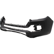 Load image into Gallery viewer, 2016-2023 Toyota Tacoma Front Bumper Cover Kit Primed Plastic With Fog Light Holes | OEM Fit