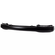 Load image into Gallery viewer, Front Bumper Black Steel 1999-2004 Ford F-150 F-250