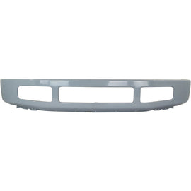 2008-2010 Ford F-450 Super Duty Front Bumper Gray Steel | OEM Fit