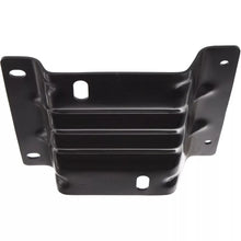 Load image into Gallery viewer, Front Bumper Bracket Set Black Metal For 2008-2019 Ford E-150 E-250 E-350 Super Duty and E-450 Super Duty