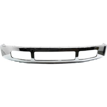 Load image into Gallery viewer, 2008-2010 Ford F-450 Super Duty Front Bumper Chrome Steel | OEM Fit