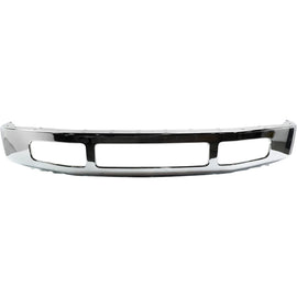 2008-2010 Ford F-450 Super Duty Front Bumper Chrome Steel | OEM Fit